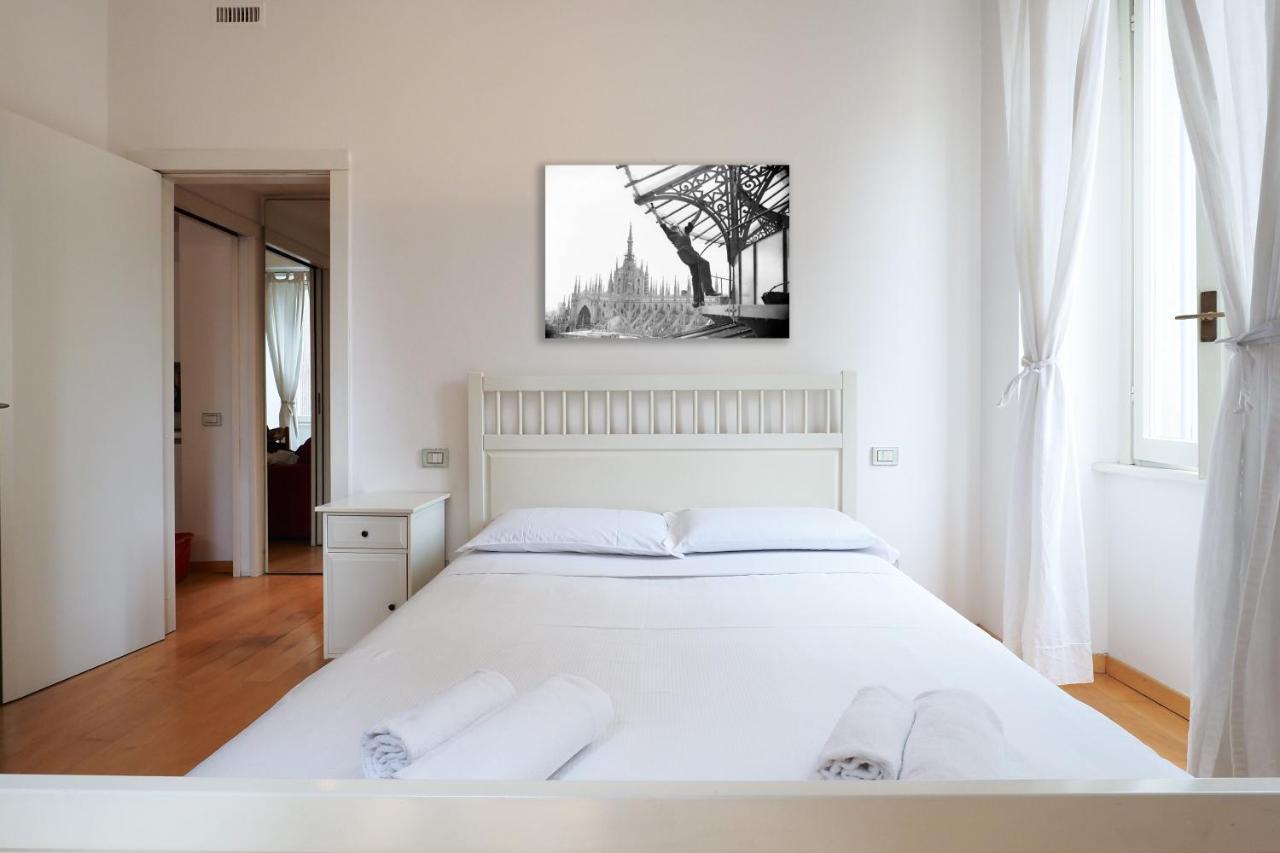 Primopiano - Copernico 49 Apartment Milan Bagian luar foto