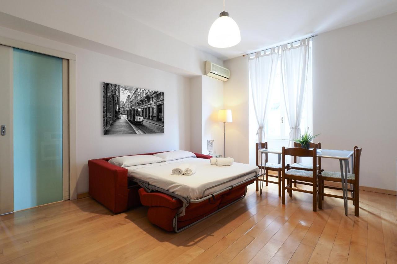 Primopiano - Copernico 49 Apartment Milan Bagian luar foto