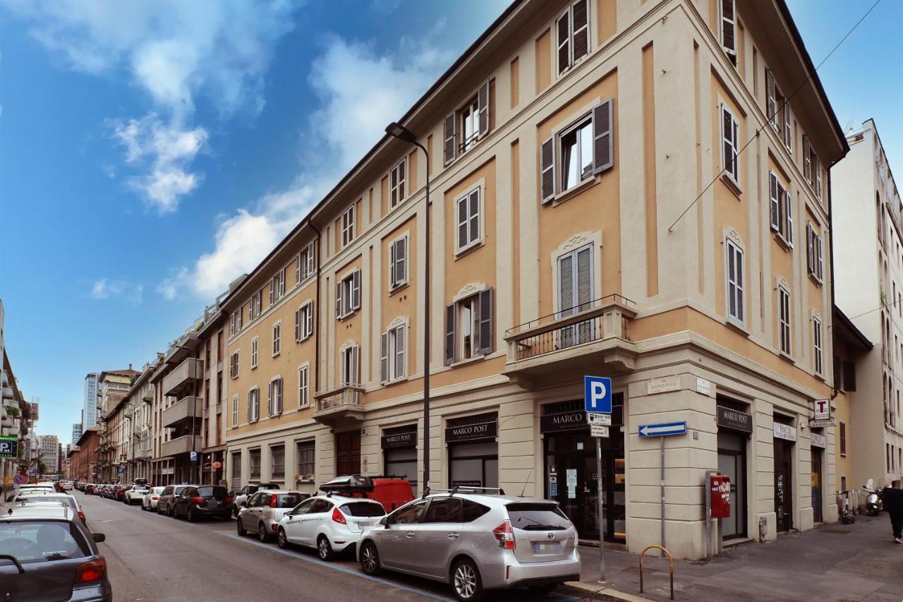 Primopiano - Copernico 49 Apartment Milan Bagian luar foto