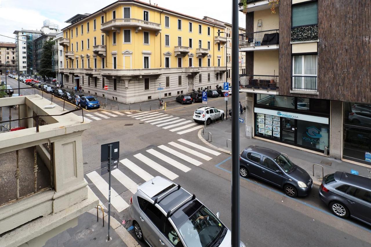 Primopiano - Copernico 49 Apartment Milan Bagian luar foto